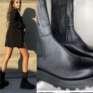 Steve Madden Womens Explorer Chelsea Boots